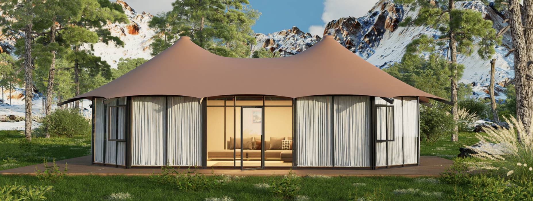 建华区移动式建筑钢结构房屋